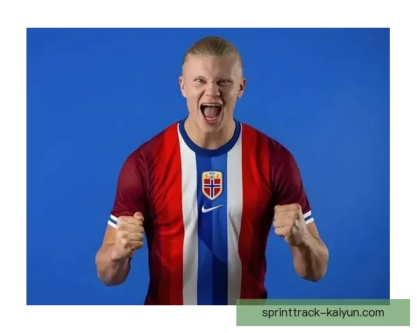 哈兰德迎来百万粉丝，表现稳健引发关注